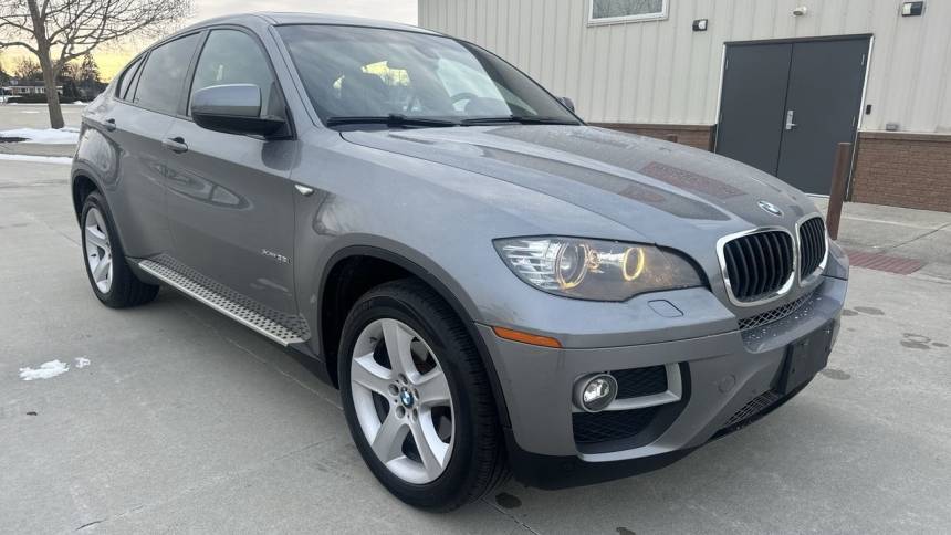 2014 BMW X6 35i — SUV — 123,017 mi — Elida, OH