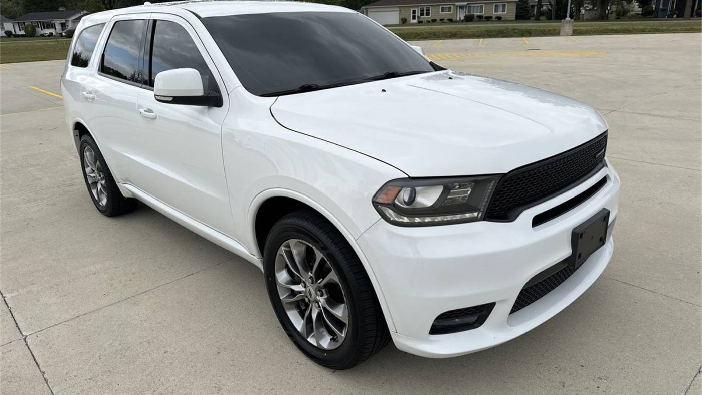 2019 Dodge Durango GT Plus — SUV — 89,263 mi — Elida, OH
