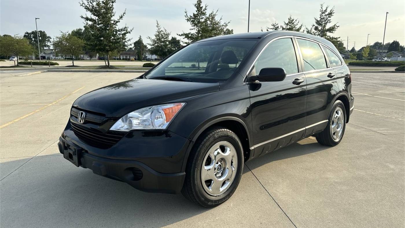 2007 Honda CR-V LX — SUV — 165,856 mi — Elida, OH