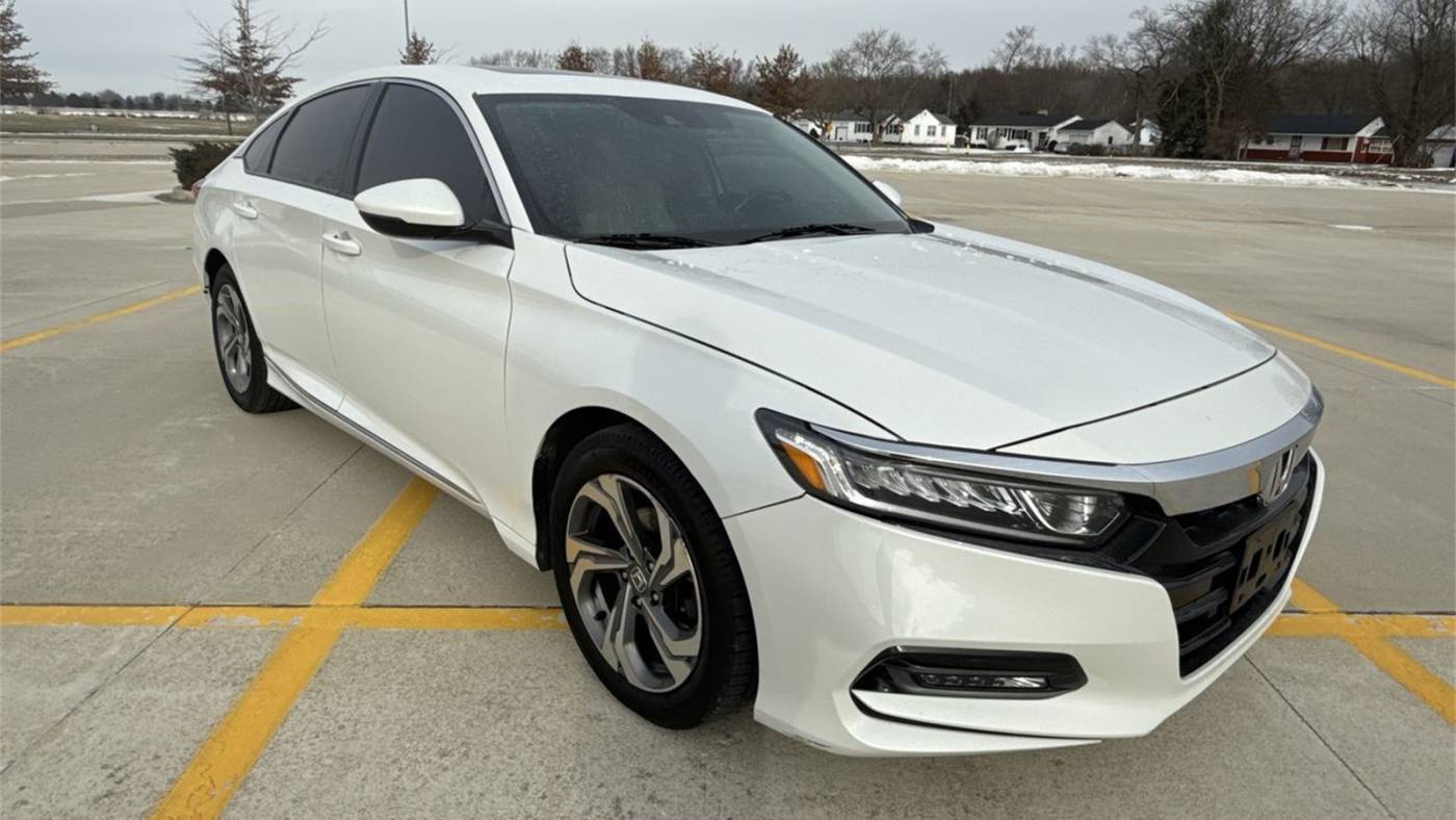 2018 Honda Accord EX-L — Sedan — 136,466 mi — Elida, OH