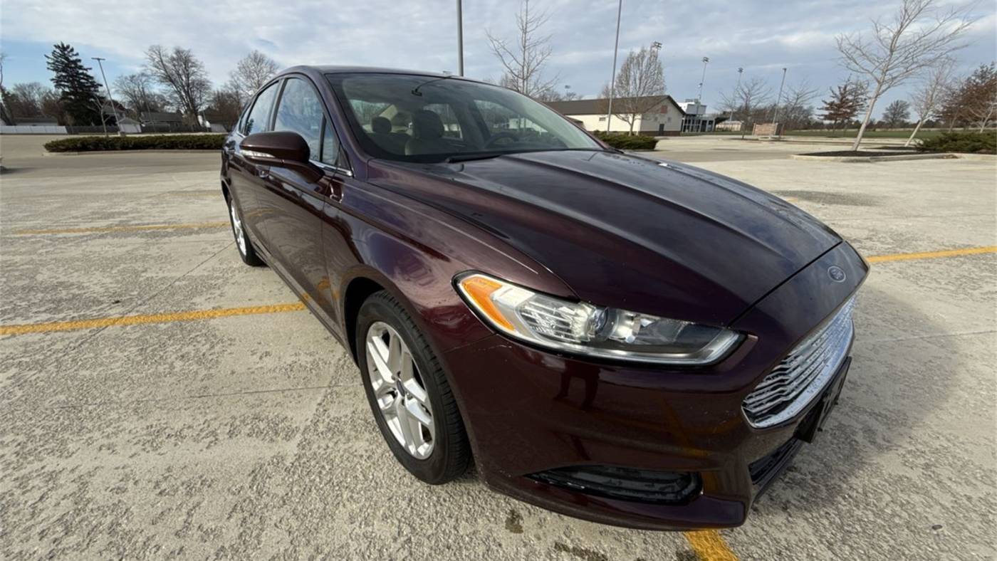 2013 Ford Fusion SE — Sedan — 140,364 mi — Elida, OH