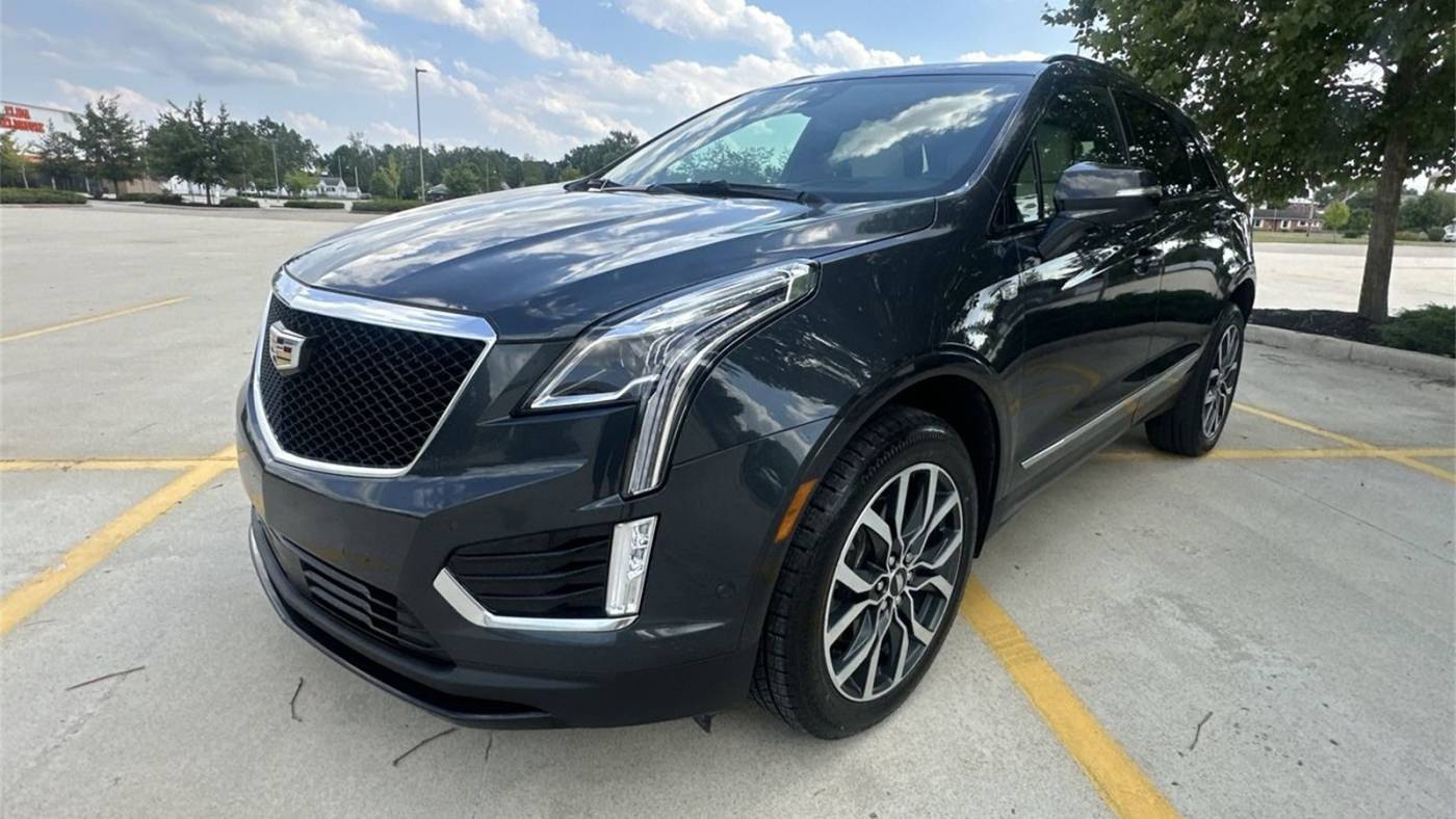 2021 Cadillac XT5 Sport — SUV — 78,209 mi — Elida, OH
