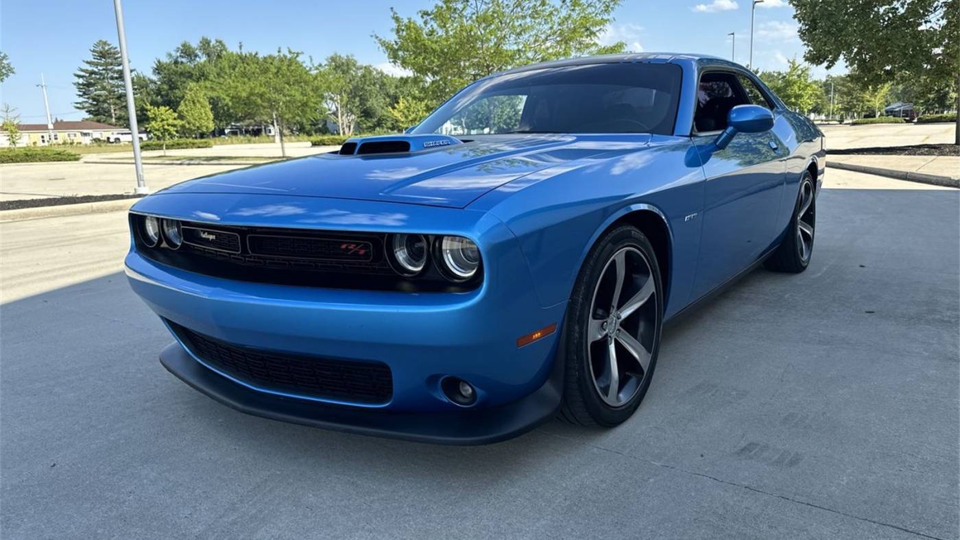 2016 Dodge Challenger R/T Shaker — Coupe — 72,331 mi — Elida, OH
