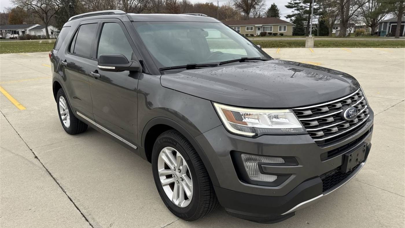 2016 Ford Explorer XLT — SUV — 135,686 mi — Elida, OH