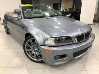 2003 bmw m3 convertible top motor