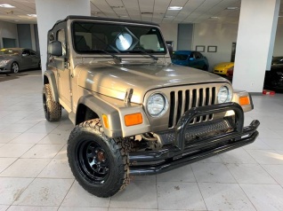 Used 2006 Jeep Wranglers For Sale Truecar