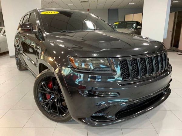 2013 Jeep Grand Cherokee Srt8 Vapor 4wd For Sale In