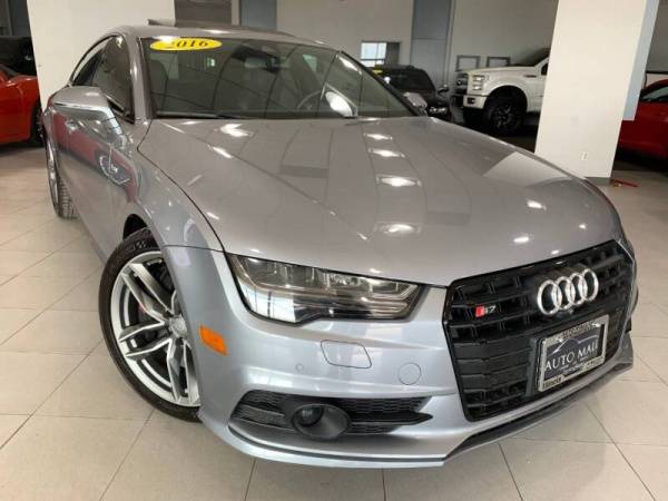 Used Audi S7 for Sale: 125 Cars from $22,500 - iSeeCars.com