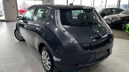 2013 nissan store leaf s