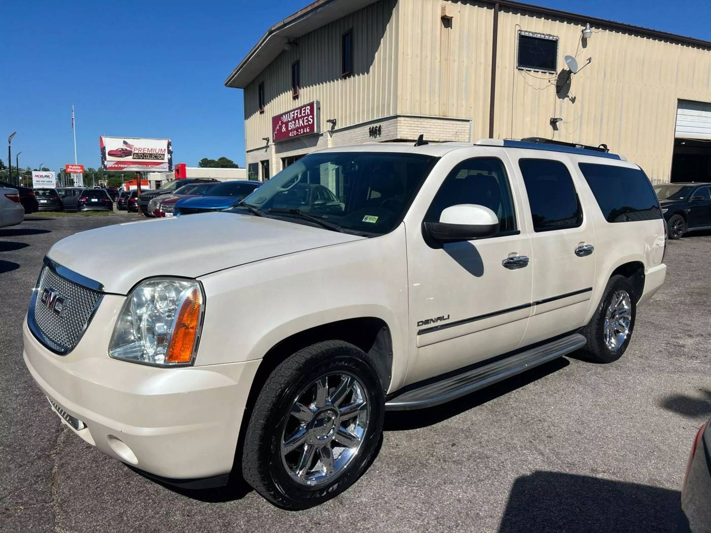 2010 GMC Yukon Denali — SUV — 174,475 mi — Chesapeake, VA