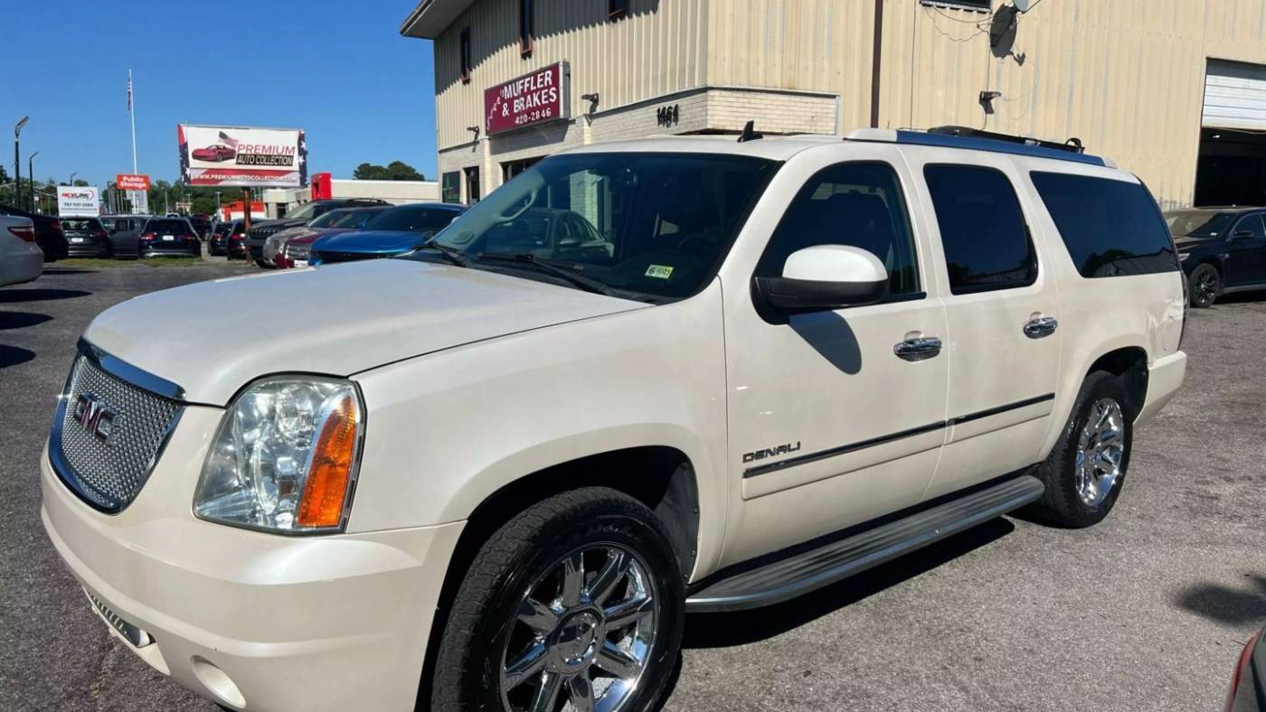 2010 GMC Yukon XL Denali