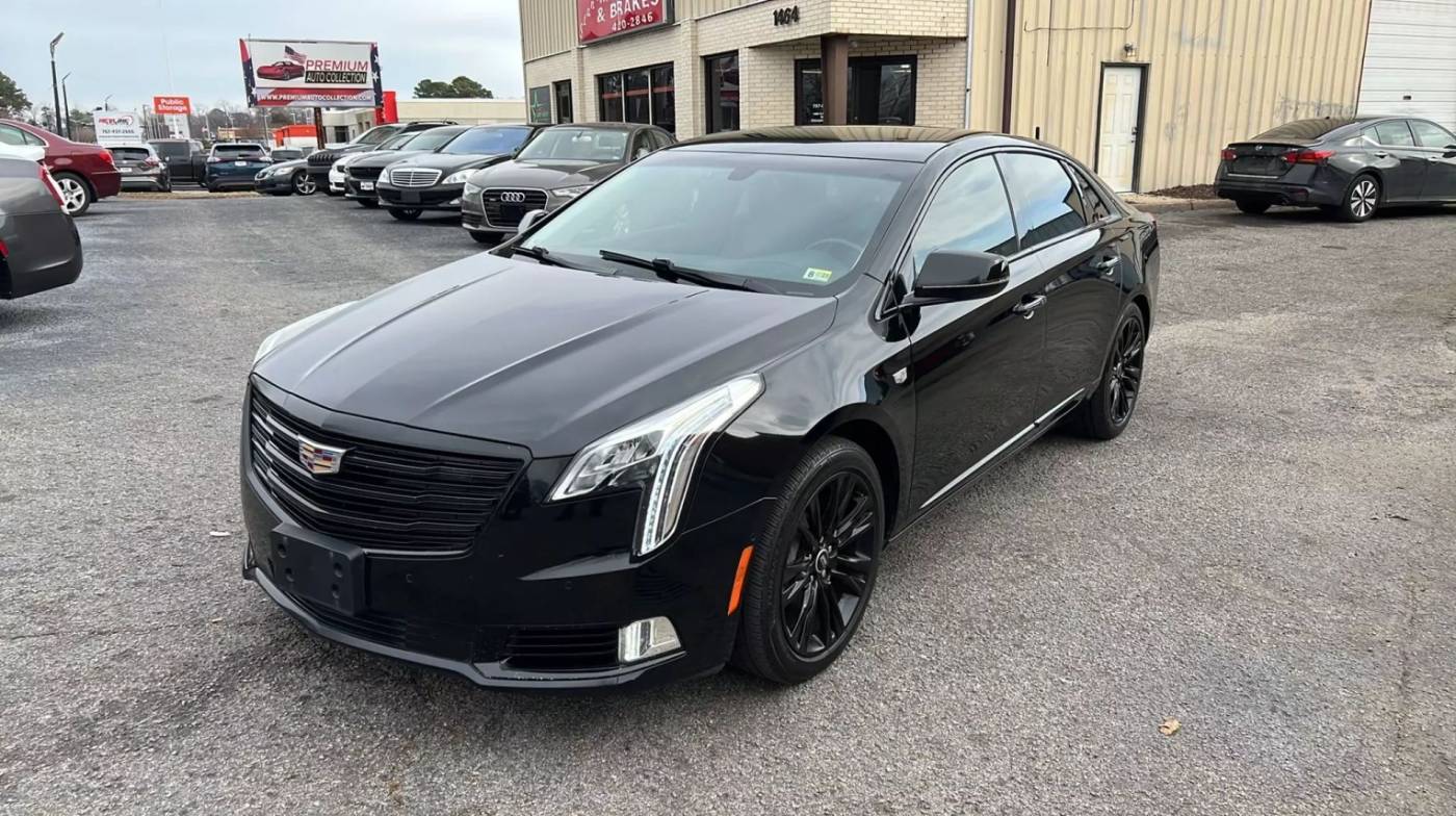 2019 Cadillac XTS Luxury — Sedan — 143,485 mi — Chesapeake, VA