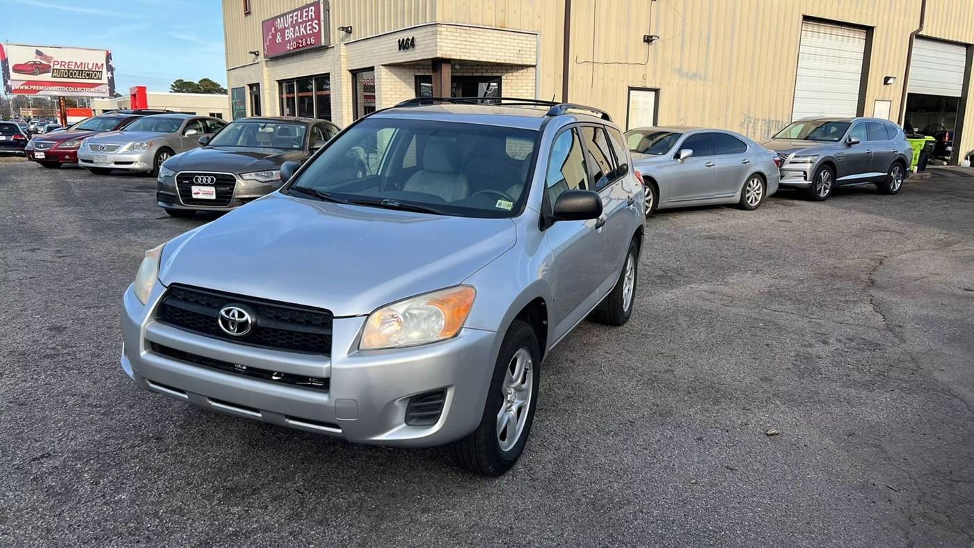 2011 Toyota RAV4 Base — SUV — 139,123 mi — Chesapeake, VA