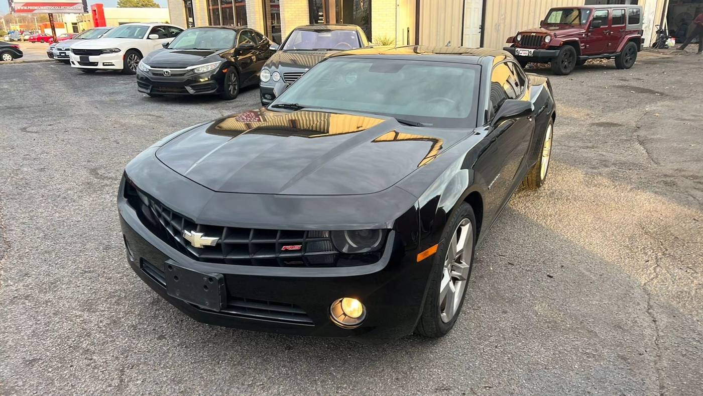 2010 Chevrolet Camaro 1LT — Coupe — 159,881 mi — Chesapeake, VA