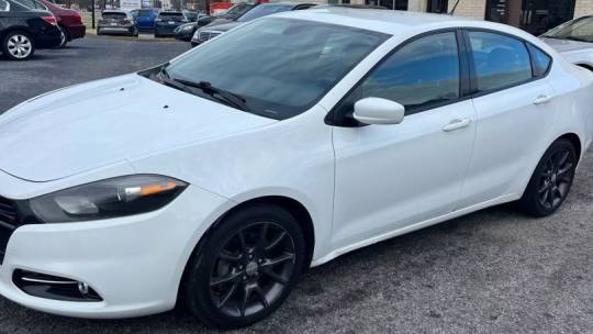 2016 Dodge Dart SE