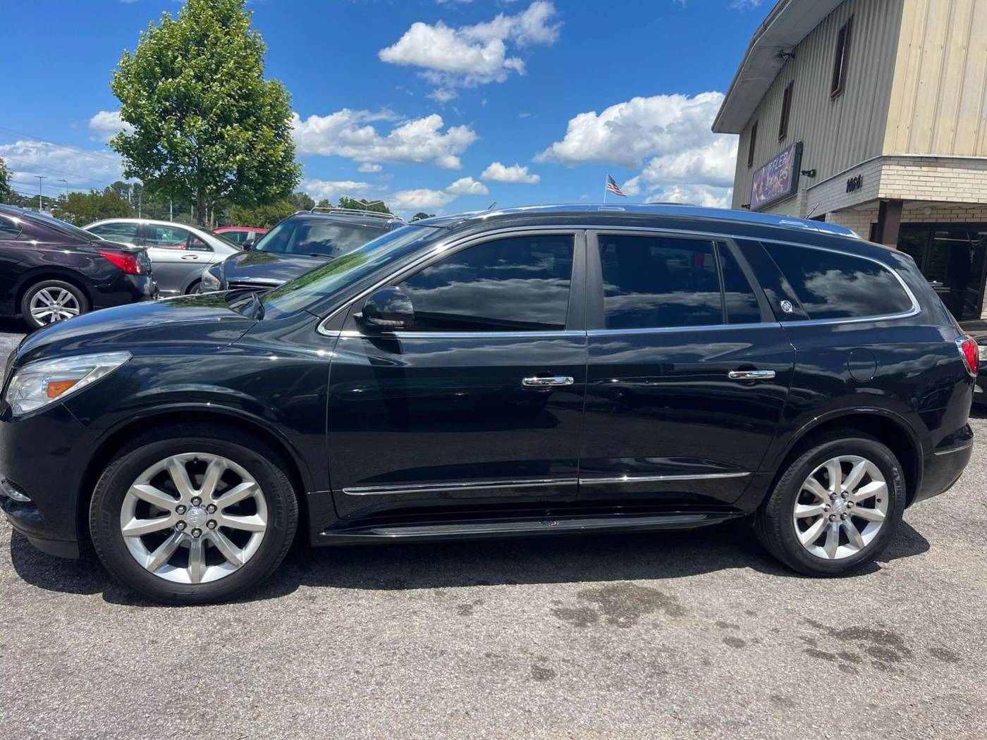 2013 Buick Enclave Premium — SUV — 137,349 mi — Chesapeake, VA