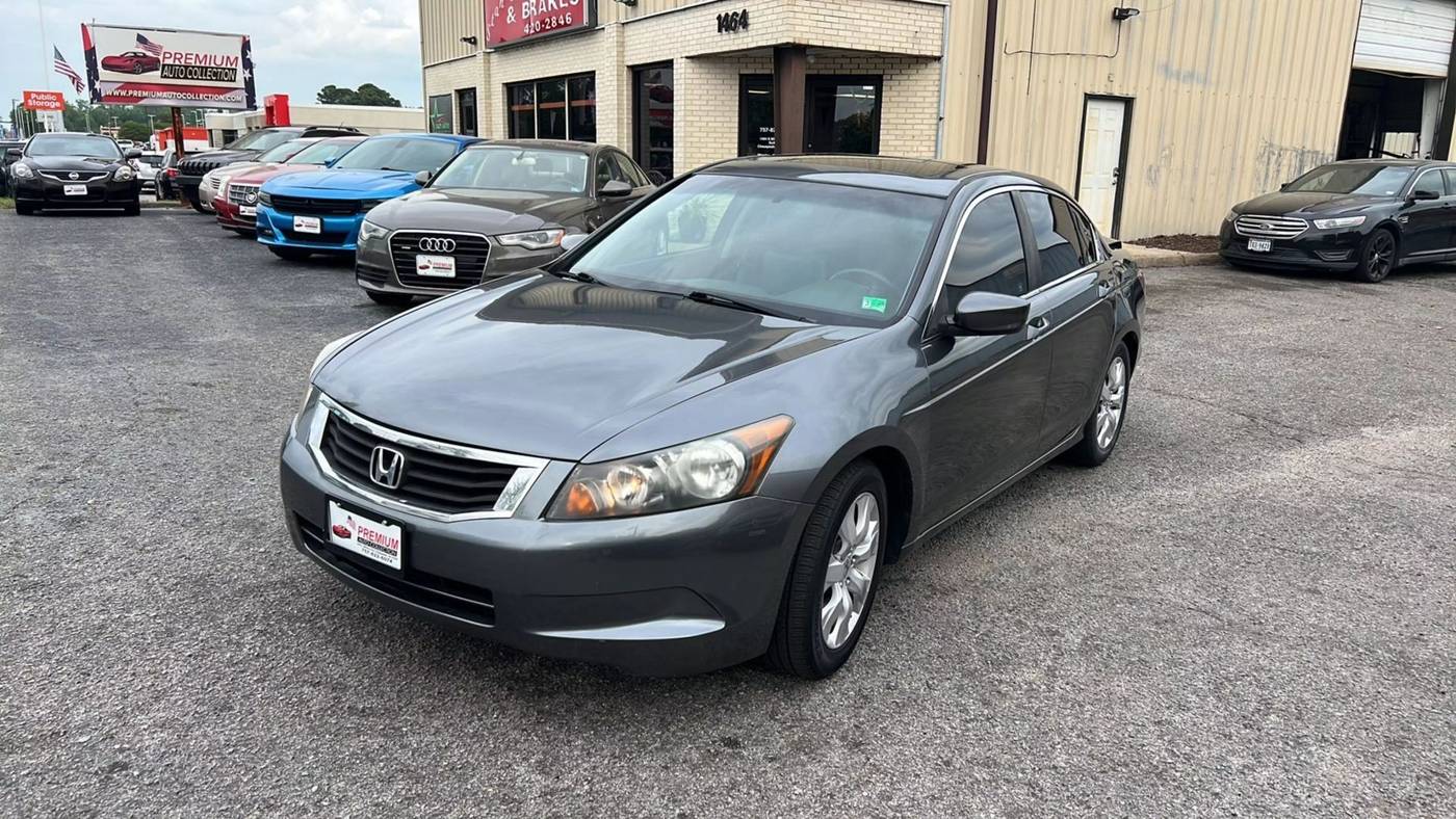 2009 Honda Accord EX-L — Sedan — 129,263 mi — Chesapeake, VA