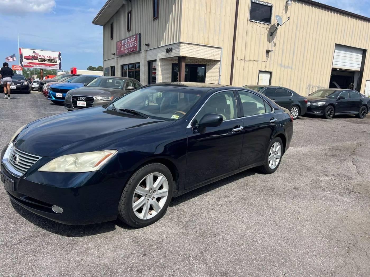 2007 Lexus ES ES 350 — Sedan — 157,561 mi — Chesapeake, VA