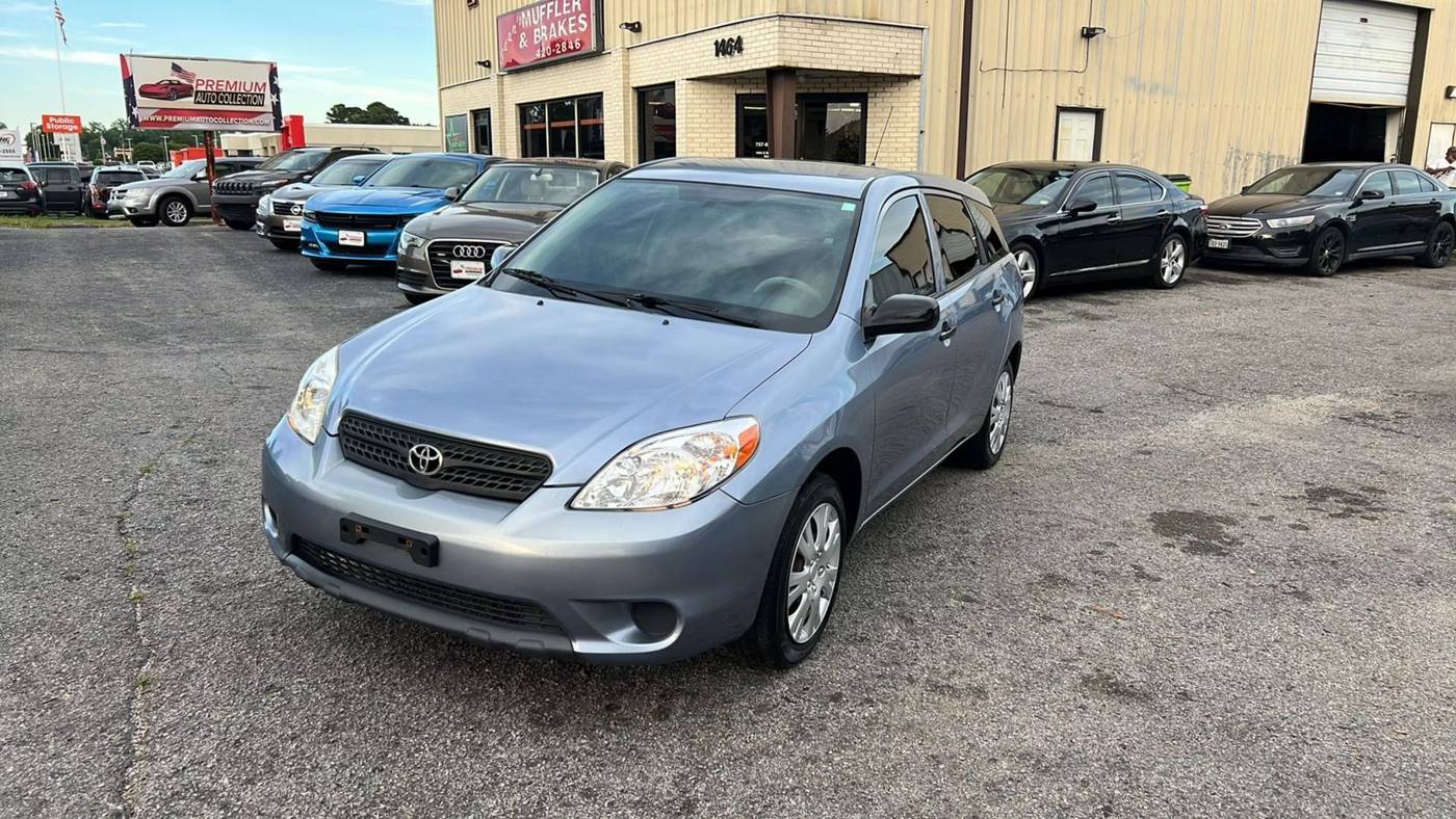 2007 Toyota Matrix XR — Wagon — 169,451 mi — Chesapeake, VA