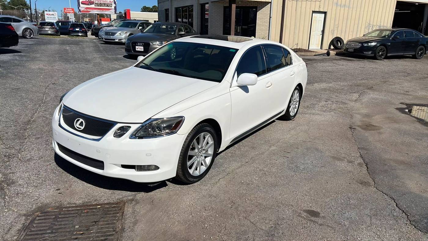 2006 Lexus GS GS 300 — Sedan — 140,344 mi — Chesapeake, VA