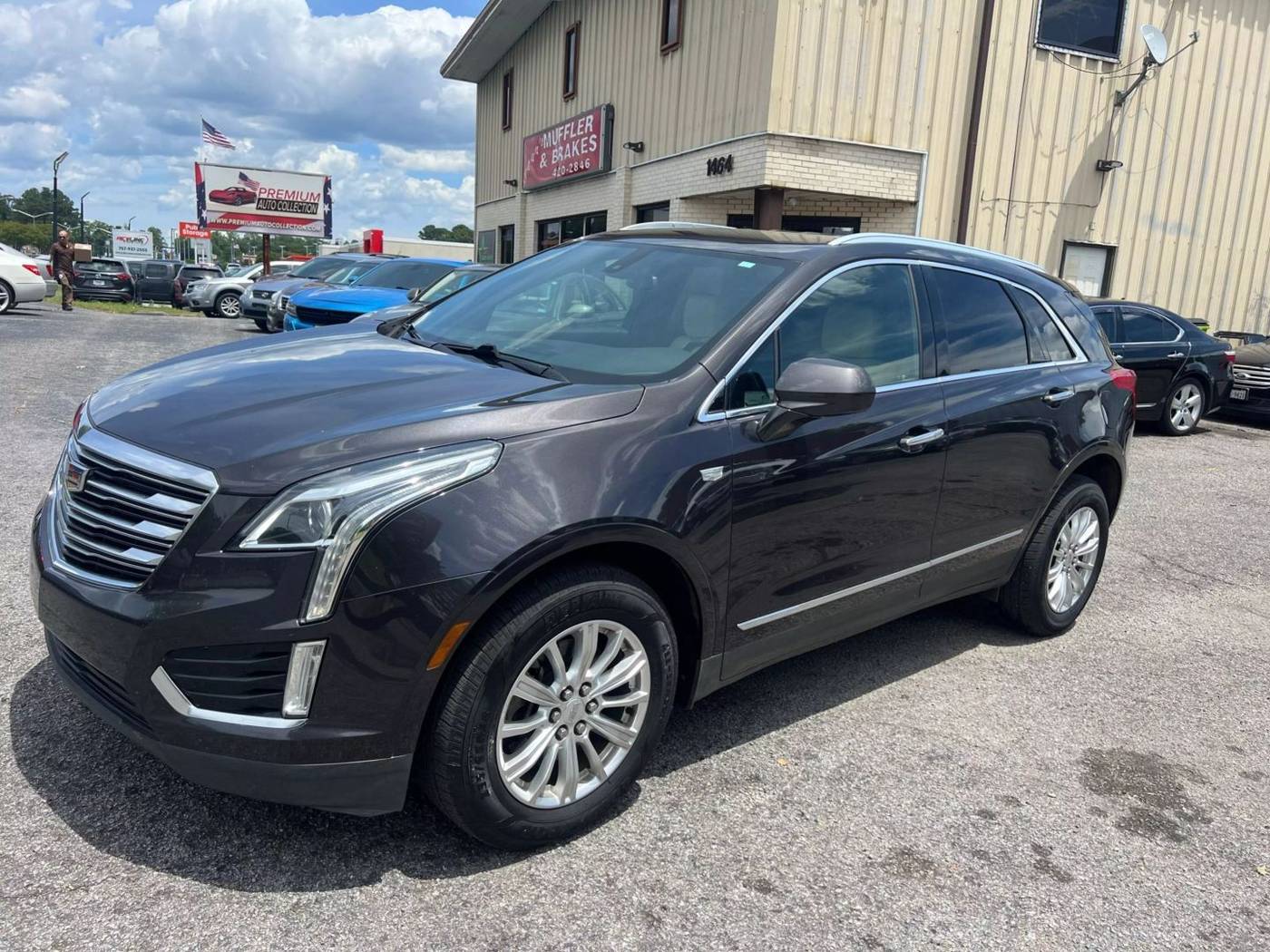 2017 Cadillac XT5 Standard — SUV — 137,969 mi — Chesapeake, VA
