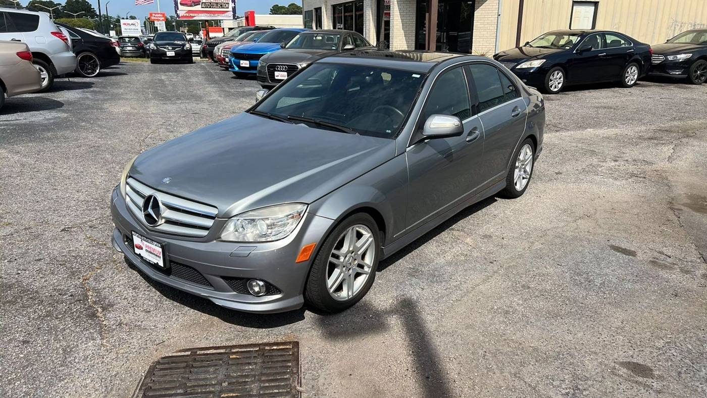 2008 Mercedes-Benz C-Class C 350 — Sedan — 85,986 mi — Chesapeake, VA