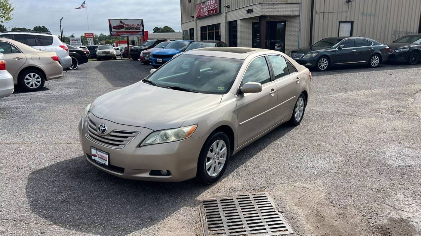 2007 Toyota Camry XLE V6
