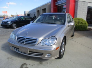 Used 2005 Mercedes Benz C Class For Sale Truecar