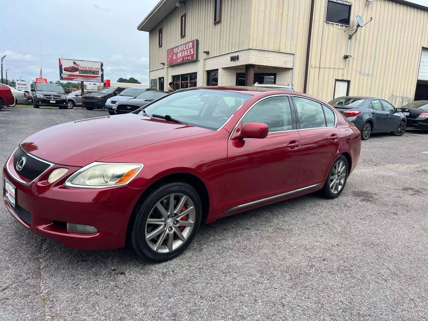 2007 Lexus GS GS 350 — Sedan — 149,986 mi — Chesapeake, VA