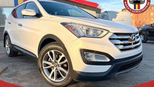 2014 Hyundai Santa Fe Sport 2.0T — SUV — 103,080 mi — Denver, CO