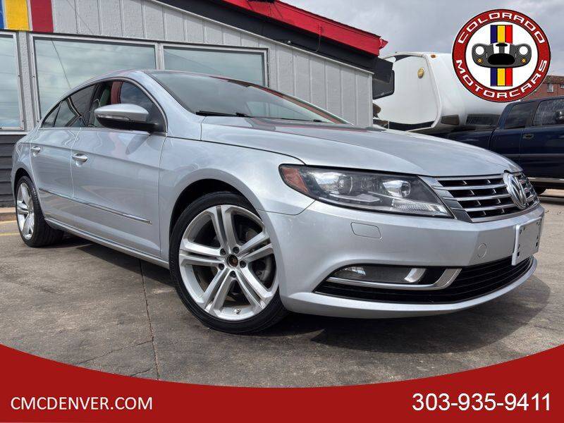 2013 Volkswagen CC R-Line — Sedan — 144,775 mi — Denver, CO