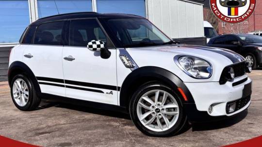 2014 MINI Countryman Cooper S ALL4 — SUV — 60,563 mi — Denver, CO