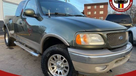 2003 Ford F-150 King Ranch — Pickup Truck — 218,522 mi — Denver, CO