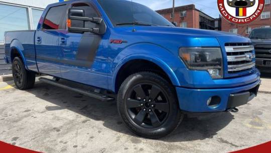 2014 Ford F-150 XL — Pickup Truck — 121,025 mi — Denver, CO