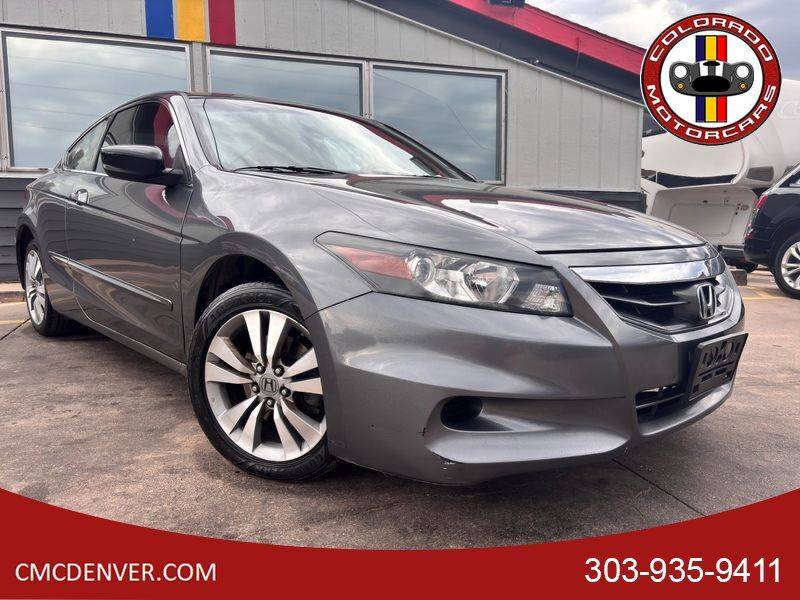 2011 Honda Accord EX-L — Coupe — 174,533 mi — Denver, CO