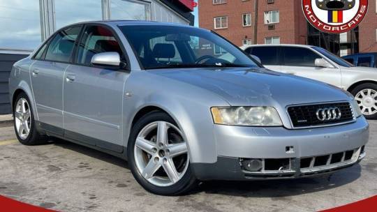 2002 Audi A4 1.8T quattro