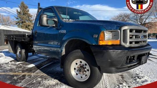 2001 Ford Super Duty F-250 XL — Pickup Truck — 203,195 mi — Denver, CO