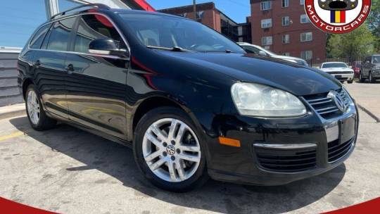 2009 Volkswagen Jetta SEL — Wagon — 129,421 mi — Denver, CO