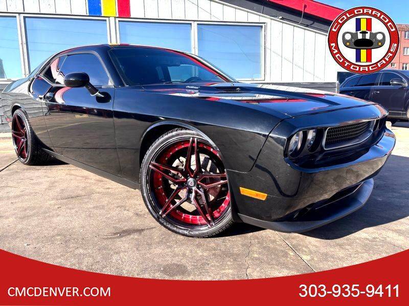 2014 Dodge Challenger R/T — Coupe — 113,860 mi — Denver, CO