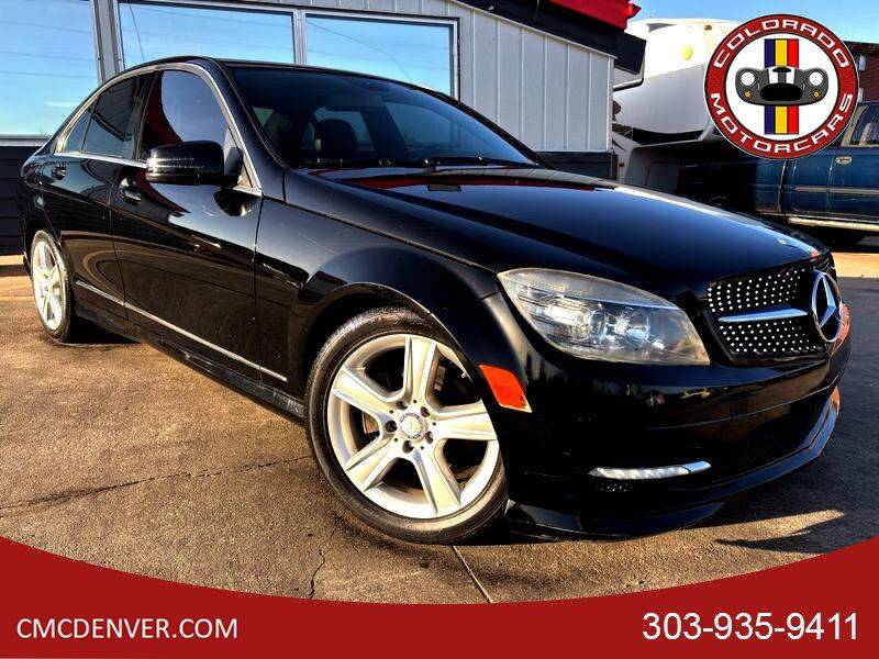 2011 Mercedes-Benz C-Class C 300 — Sedan — 90,184 mi — Denver, CO