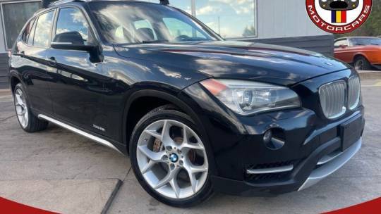 2014 BMW X1 35i — SUV — 104,185 mi — Denver, CO