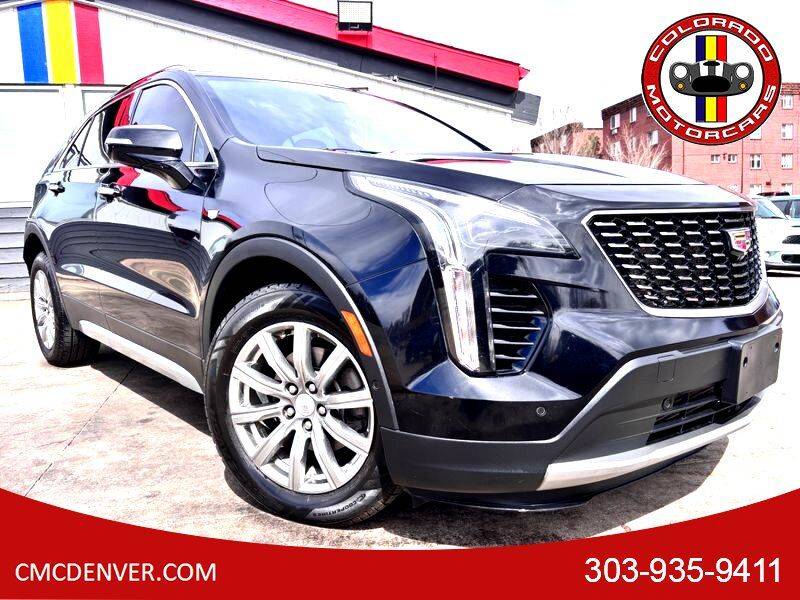 2020 Cadillac XT4 Premium Luxury — SUV — 96,105 mi — Denver, CO