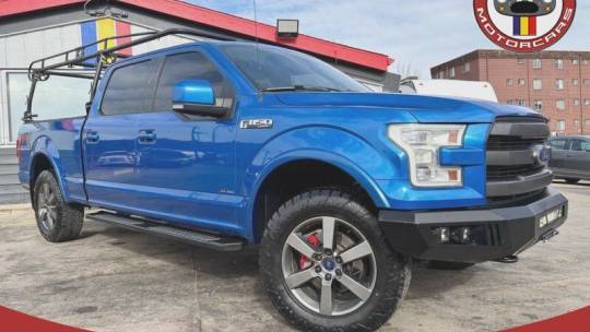 2015 Ford F-150 Lariat — Pickup Truck — 152,418 mi — Denver, CO