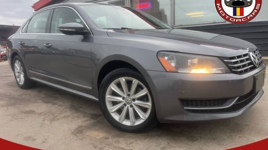 2012 Volkswagen Passat SEL — Sedan — 123,677 mi — Denver, CO