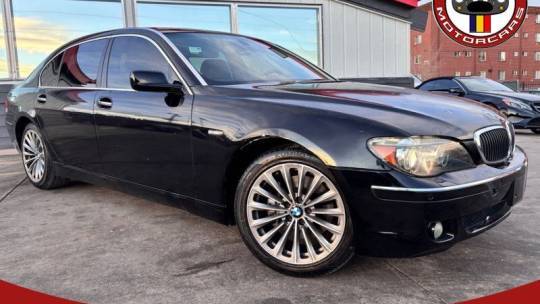 2008 BMW 7 Series 750Li — Sedan — 127,305 mi — Denver, CO