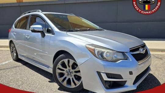 2016 Subaru Impreza 2.0i Sport Limited — Wagon — 94,795 mi — Denver, CO