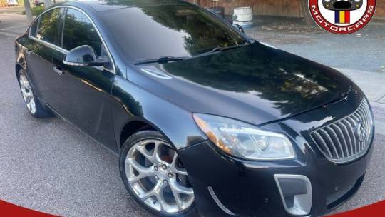 2012 Buick Regal GS — Sedan — 125,149 mi — Denver, CO