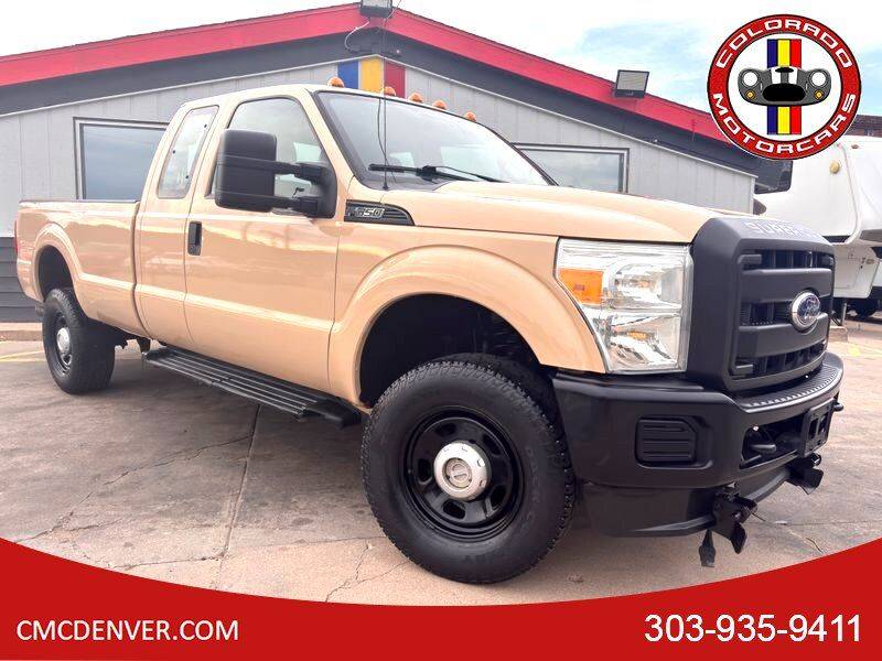 2011 Ford Super Duty F-350 XL — Pickup Truck — 96,846 mi — Denver, CO