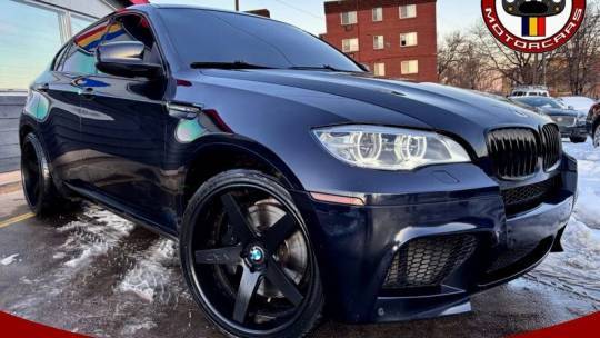 2010 BMW X6 M Standard — SUV — 135,206 mi — Denver, CO