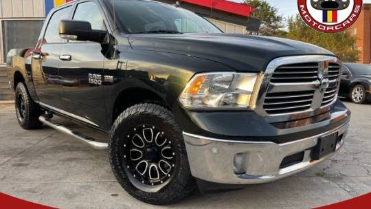 2016 Ram 1500 Big Horn — Pickup Truck — 141,886 mi — Denver, CO